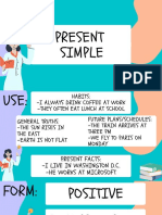 PRESENT SIMPLE Presentation