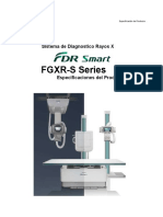 Ficha Tecnica FDR Smart X