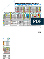 Kalender Pendidikan SMP 4 2021-2022