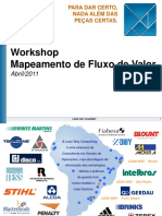 Workshop Mapeamento Do Fluxo de Valor (Rev01) Impressão