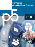 The GPM P5 - Standard For Sustainability in Project Management Portuguese (PT) Version 2.0