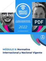 Módulo 2 Normativas Vigentes