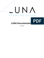 LUNA Documentation v221202