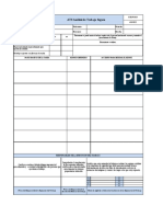 SGI FO 010 Formato Analisis de Trabajo Seguro ATS 1