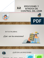 2.2. Emociones y Liderazgo