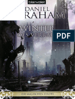 Abraham, Daniel - Die Magischen Städte 02 - Winter Des Verrats