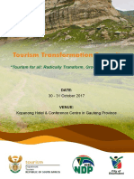 Summit Programme - Tourism Transformation