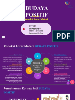 Koneksii Antar Materi - TITEU SUNRANI