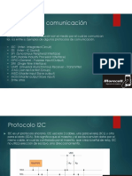 Protocolo I2c - Morecell