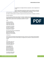 PDF CONHECIMENTOS ESPECIFICOS - PROGRAMA DE EDUCAÇÃO FISICA - Brincadeiras de Roda