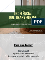 Excelência Que Transforma - Combo 2022