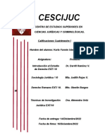 Copia de Copia de Caratula - CESCIJUC - Bachillerato