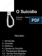 suicidio