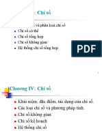 Chương 5 Chi Sô