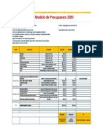 Presupuesto - XLSX - Hoja1