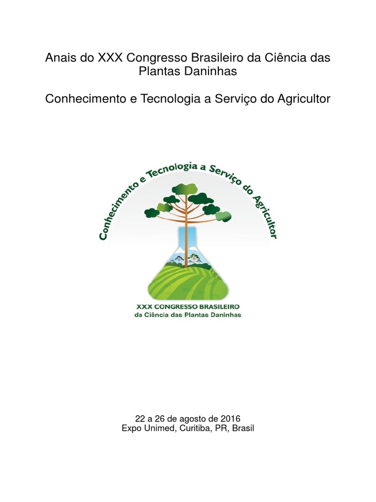 PDF) KYOJIN® NO CONTROLE PRÉ-EMERGENTE DE PLANTAS DANINHAS NA CULTURA DA  SOJA