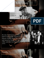 Pablo Neruda 2.0