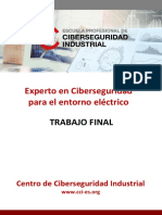 2021 Trabajo Final - Experto en Ciberseguridad para El Entorno Eléctrico