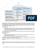 Conservacion de Leche Humana VSBS