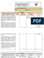 Matriz Anual - Arte - 2023 1 Ano