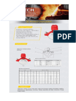 Detector de Flujo Mech