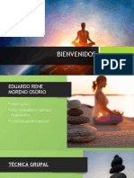 Taller Básico de Meditación