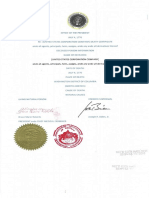 President Fiduciary Documents Scanned 102222