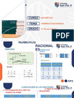 Aritmetica 5° Sec Iii Unid-Sem 13-Nùmeros Racionales