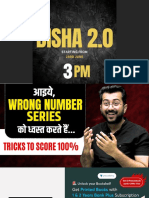 Wrong Number Series 23 June by Aashish Arora