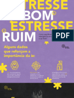 Estresse Bom Estresse Ruim