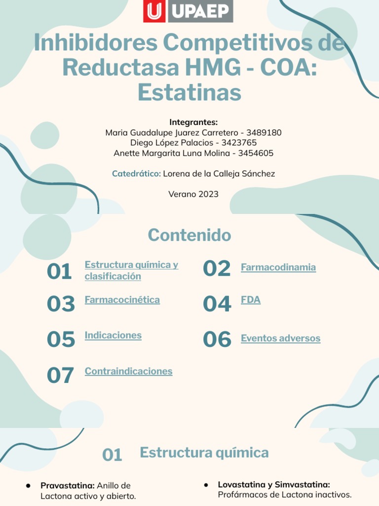 estatinas-pdf-estatinas-qu-mica-medicinal