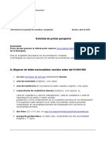 PDF Pass Primer Pasaporte Da