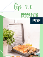 Taller Saludable Flip 2.0