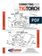 How To Hook Up Water Cooled TIG