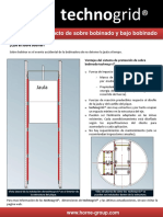 Technogrid Sobre y Bajo Bobinado