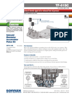 TF-81SC: Ause Omplaint