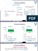 5.1 Presentación Procesos Isobáricos-Clase 5