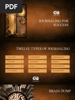 Journaling for Success