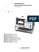 Agilent 8560E Series