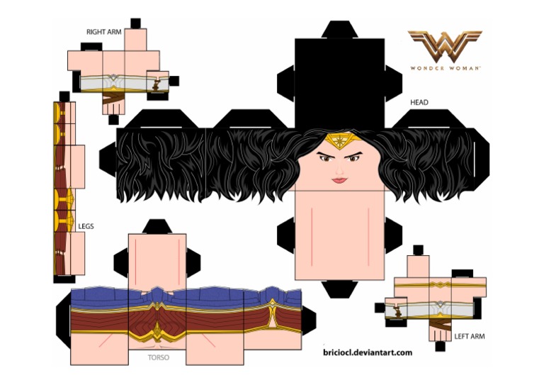 Wonder Woman | PDF