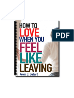 How To Love When You Feel Like Leaving Workbook-2