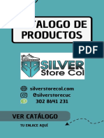 Catálogo Silver Store - 1