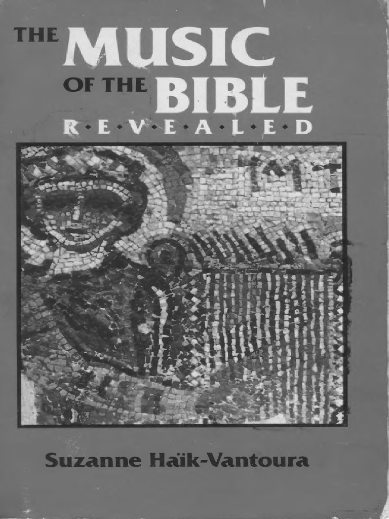haik-vantoura-suzanne-the-music-of-the-bible-revealed-english-book