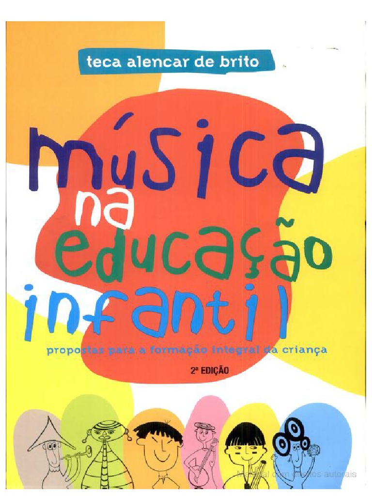 Música Na Educação Infantil Pdf