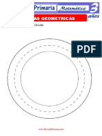 Figuras Geometricas para Niños de Tres Años