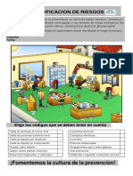 Fichas Cazador de Riesgos Sin Solución #1