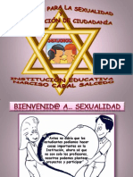 sexualidad y Construcción de ciudadanía