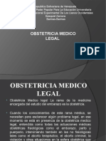 Obstetricia Medico Legal