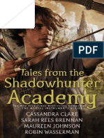 Tales From The Shadowhunter Academy Complete