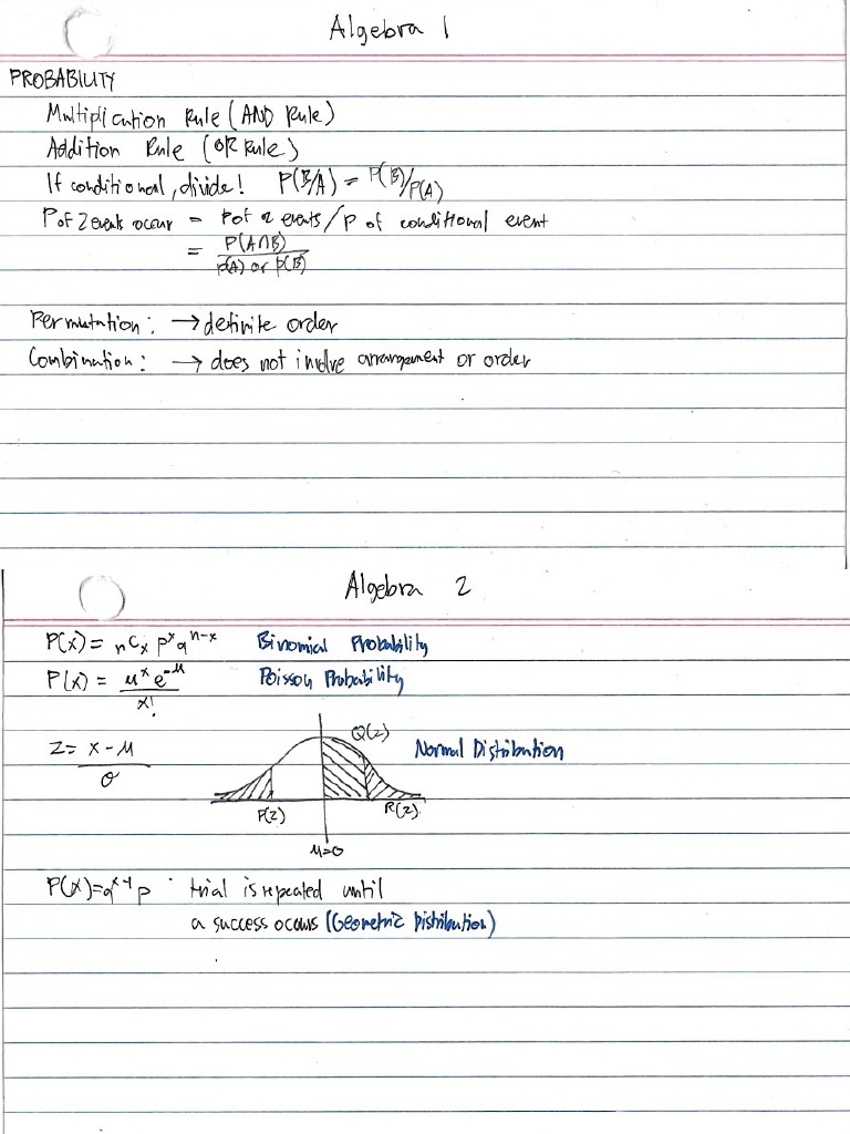 MSTE Index Card | PDF